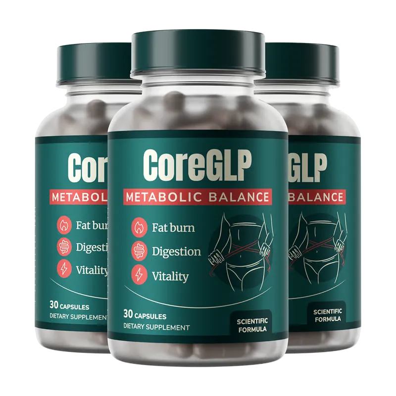 CoreGLP Kapseln — 3-Monats-Paket