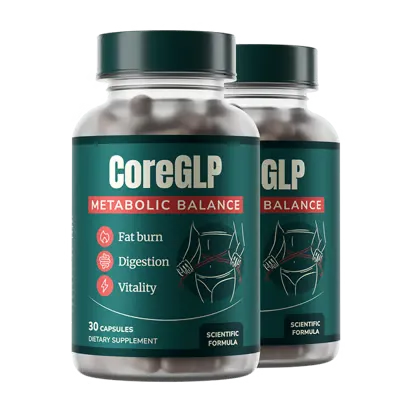 CoreGLP 2 Flaschen